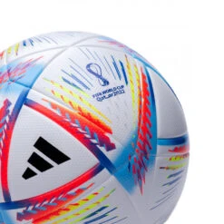 Balón Adidas FIFA Mundial Qatar 2022 League Box 9 Balón Adidas FIFA Mundial Qatar 2022 League Box -Puma Ventas balon adidas fifa world cup qatar 2022 league box blanco 2