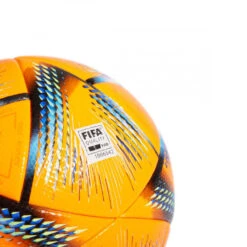 Balón Adidas FIFA Mundial Qatar 2022 Pro Winter -Puma Ventas balon adidas fifa world cup qatar 2022 pro wtr solar orange pantone black 2