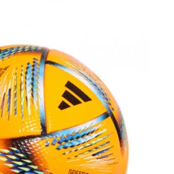 Balón Adidas FIFA Mundial Qatar 2022 Pro Winter -Puma Ventas balon adidas fifa world cup qatar 2022 pro wtr solar orange pantone black 3