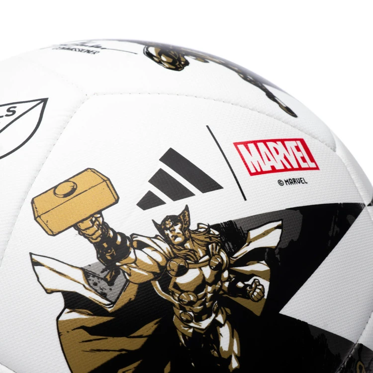 Balón Adidas Réplica Major Soccer League (MLS) 2023-2024 5 Balón Adidas Réplica Major Soccer League (MLS) 2023-2024 - Imagen 3