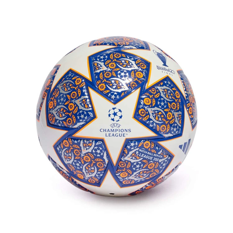 Balón Adidas UEFA Champions League League J350 4 Balón Adidas UEFA Champions League League J350 - Imagen 2