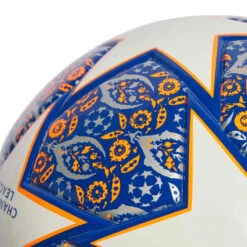 Balón Adidas UEFA Champions League League J350 8 Balón Adidas UEFA Champions League League J350 -Puma Ventas balon adidas uefa champions league league j350 white royal blue solar orange 2