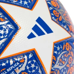 Balón Adidas UEFA Champions League League -Puma Ventas balon adidas uefa champions league league white royal blue solar orange 2