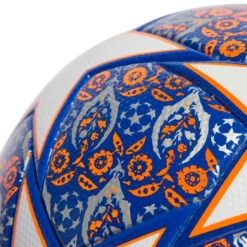 Balón Adidas UEFA Champions League League -Puma Ventas balon adidas uefa champions league league white royal blue solar orange 3