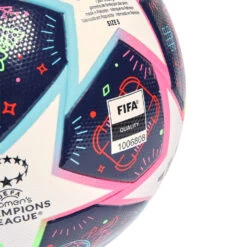 Balón Adidas Women UEFA Champions League League 8 Balón Adidas Women UEFA Champions League League -Puma Ventas balon adidas women uefa champions league league ehv white multicolor 2