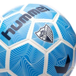 Balón Hummel Málaga CF 2022-2023 -Puma Ventas balon hummel malaga cf 2022 2023 azul 2