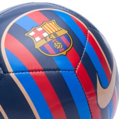 Balón Nike Mini FC Barcelona 2022-2023 7 Balón Nike Mini FC Barcelona 2022-2023 -Puma Ventas balon nike mini fc barcelona 2022 2023 midnight navy university red 2