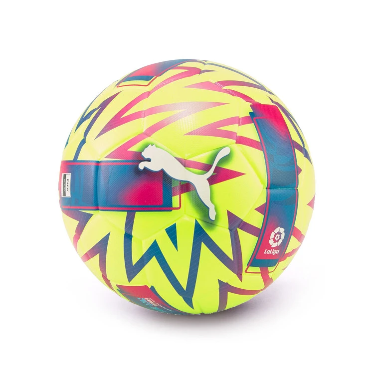 Balón Puma LaLiga 1 Orbita (FIFA Quality) 2022-2023 3 Balón Puma LaLiga 1 Orbita (FIFA Quality) 2022-2023