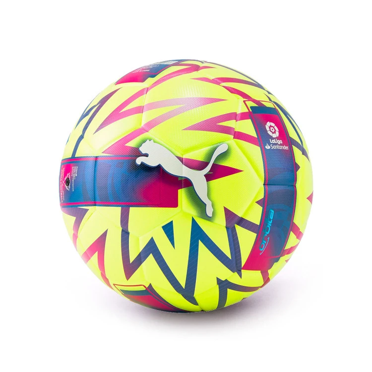 Balón Puma LaLiga 1 Orbita (FIFA Quality) 2022-2023 4 Balón Puma LaLiga 1 Orbita (FIFA Quality) 2022-2023 - Imagen 2