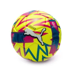 Balón Puma LaLiga 1 Orbita Hybrid "El Clásico" 2022-2023 Box -Puma Ventas balon puma laliga 1 orbita hybrid el clasico 2022 2023 lemon tonic 2