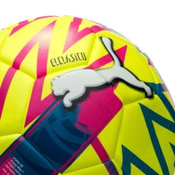 Balón Puma LaLiga 1 Orbita Hybrid "El Clásico" 2022-2023 Box -Puma Ventas balon puma laliga 1 orbita hybrid el clasico 2022 2023 lemon tonic 4
