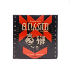 Balón Puma LaLiga 1 Orbita Hybrid "El Clásico" 2022-2023 -Puma Ventas balon puma laliga 1 orbita hybrid el clasico 2022 2023 white beetroot purple blue atoll 3