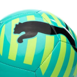 Balón Puma Mini Big Cat -Puma Ventas balon puma mini big cat electric peppermint fast yellow 2