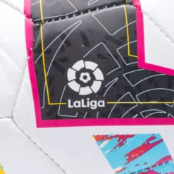 Balón Puma Mini LaLiga 1 Orbita MS 2022-2023 -Puma Ventas balon puma mini orbita laliga 1 ms 2022 2023 puma white beetroot purple blue atoll 2