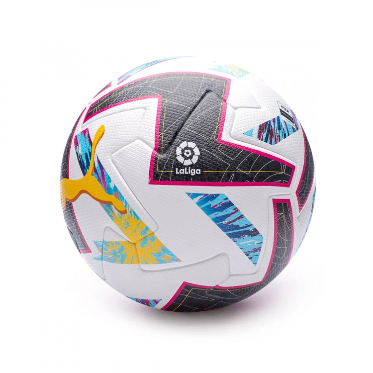 Balón Puma LaLiga 1 Orbita (FIFA Quality Pro) 2022-2023 Box 5 Balón Puma LaLiga 1 Orbita (FIFA Quality Pro) 2022-2023 Box - Imagen 3