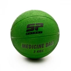 Balón SP Fútbol Medicinal De 2 Kg