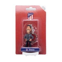 Llavero Banbo Toys Minix Atlético De Madrid -Puma Ventas banbo toys atm keyring minix simeone grey 3