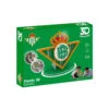 Puzzle Escudo 3D 2 Puzzle Escudo 3D -Puma Ventas banbo toys puzzle escudo 3d real betis green 0