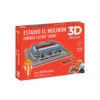 Puzzle Estadio 3D -Puma Ventas banbo toys puzzle estadio 3d el molinon real sporting de gijon 0