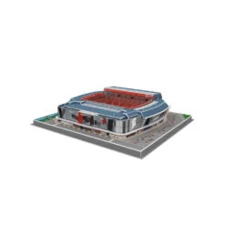 Puzzle Estadio 3D -Puma Ventas banbo toys puzzle estadio 3d el molinon real sporting de gijon 2