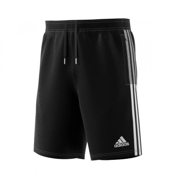 Bermuda Adidas Tiro 21 Sweat 4 Bermuda Adidas Tiro 21 Sweat - Imagen 2
