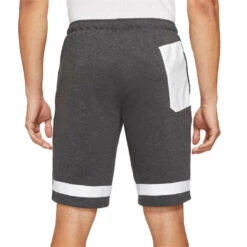 Bermuda Nike Strike 21 Fleece KZ 11 Bermuda Nike Strike 21 Fleece KZ -Puma Ventas bermuda nike strike 21 fleece kz black heather white 3