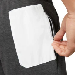 Bermuda Nike Strike 21 Fleece KZ 12 Bermuda Nike Strike 21 Fleece KZ -Puma Ventas bermuda nike strike 21 fleece kz black heather white 4