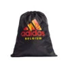 Bolsa Adidas Gym Sack Bélgica Mundial Qatar 2022