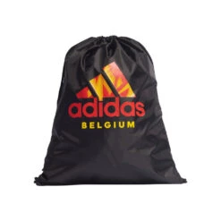 Bolsa Adidas Gym Sack Bélgica Mundial Qatar 2022