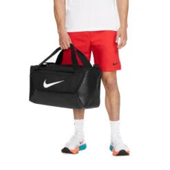 Bolsa Nike Brasilia 9.5 (41 L) -Puma Ventas bolsa nike brasilia 9.5 41 l black black white 5