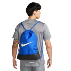 Bolsa Nike Brasilia Drawstring 9,5 -Puma Ventas bolsa nike brasilia drawstring 95 hyper royal black citron tint 3