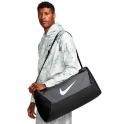 Bolsa Nike Brasilia Duffel 9.5 Training (41 L) -Puma Ventas bolsa nike brasilia duffel 9.5 training 41 l iron grey black white 5
