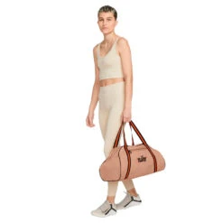 Bolsa Nike Gym Club - Retro Mujer (24 L) -Puma Ventas bolsa nike gym club retro mujer black rush orange 5