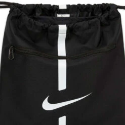 Bolsa Nike Gym Sack Academy 8 Bolsa Nike Gym Sack Academy -Puma Ventas bolsa nike gym sack academy black black white 2