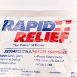 Bolsa Rehab Medic Rapid Relief Reutilizable (15 Cm X 26 Cm) -Puma Ventas bolsa rehab medic rapid relief 15x26cm blanco 2