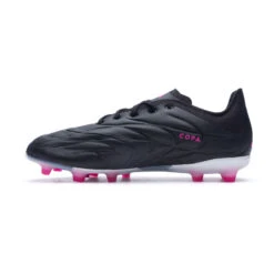 Bota Adidas Copa Pure .1 FG Niño -Puma Ventas bota adidas copa pure .1 fg nino core black silver met. shock pink 2