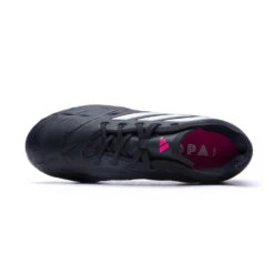 Bota Adidas Copa Pure .1 FG Niño -Puma Ventas bota adidas copa pure .1 fg nino core black silver met. shock pink 4