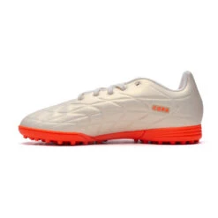 Bota Adidas Copa Pure .3 Turf Niño 9 Bota Adidas Copa Pure .3 Turf Niño -Puma Ventas bota adidas copa pure .3 turf nino off white solar orange 2