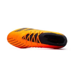 Bota Adidas Predator Accuracy .1 FG -Puma Ventas bota adidas predator accuracy .1 fg solar orange core black 4