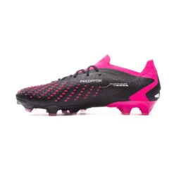 Bota Adidas Predator Accuracy .1 L AG 9 Bota Adidas Predator Accuracy .1 L AG -Puma Ventas bota adidas predator accuracy .1 l ag black white shock pink 2