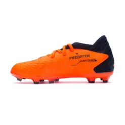 Bota Adidas Predator Accuracy .3 FG Niño -Puma Ventas bota adidas predator accuracy .3 fg nino solar orange core black 2