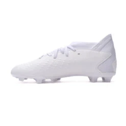 Bota Adidas Predator Accuracy.3 FG J -Puma Ventas bota adidas predator accuracy .3 fg nino white 2