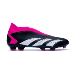 Bota Adidas Predator Accuracy .3 LL FG 8 Bota Adidas Predator Accuracy .3 LL FG -Puma Ventas bota adidas predator accuracy .3 ll fg black white shock pink 1