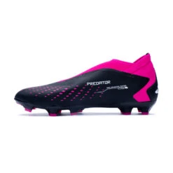 Bota Adidas Predator Accuracy .3 LL FG 9 Bota Adidas Predator Accuracy .3 LL FG -Puma Ventas bota adidas predator accuracy .3 ll fg black white shock pink 2