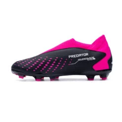 Bota Adidas Predator Accuracy .3 LL FG Niño -Puma Ventas bota adidas predator accuracy .3 ll fg nino core black white shock pink 2
