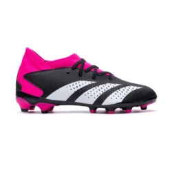 Bota Adidas Predator Accuracy .3 MG Niño -Puma Ventas bota adidas predator accuracy .3 mg nino black white shock pink 1