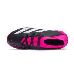 Bota Adidas Predator Accuracy .3 Turf Niño 11 Bota Adidas Predator Accuracy .3 Turf Niño -Puma Ventas bota adidas predator accuracy .3 turf nino core black white shock pink 4