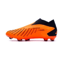 Bota Adidas Predator Accuracy + FG Niño -Puma Ventas bota adidas predator accuracy fg nino solar orange core black 2