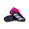 Bota Adidas Predator Accuracy .1 FG Niño -Puma Ventas bota adidas predator accuracy.1 fg nino core black white shock pink 0