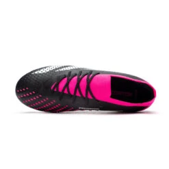 Bota Adidas Predator Accuracy .1 L FG -Puma Ventas bota adidas predator accuracy.1 l fg core black white shock pink 4